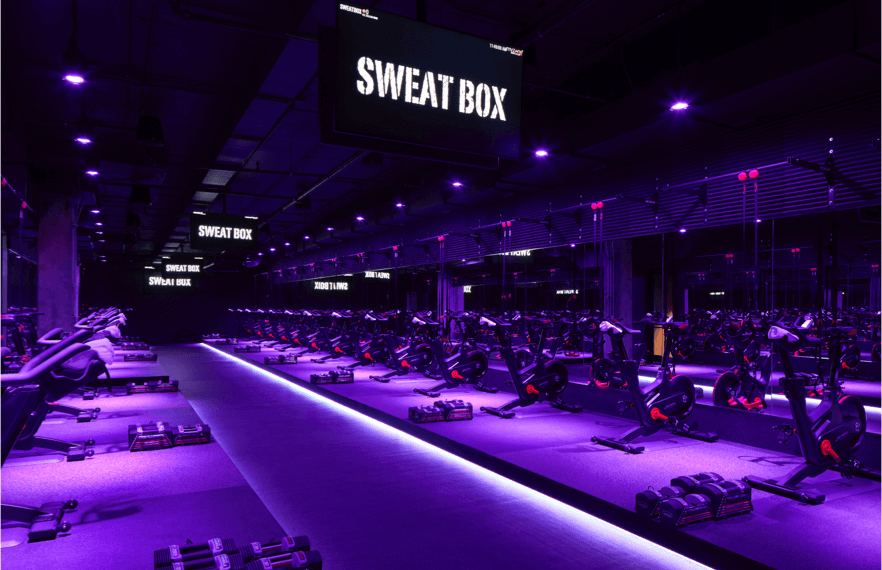 Sweatbox